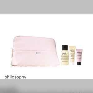 Philosophy skincare set